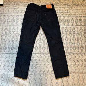 Levi's 514 STRAIGHT FIT CORDUROY PANTS